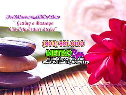 Metro Spa - Asian Massage