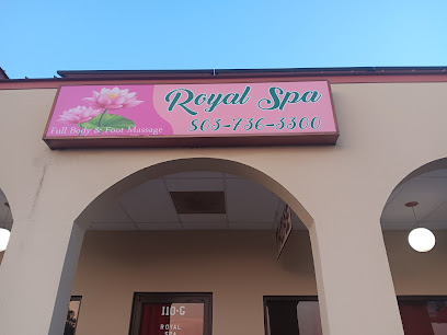 Royal Spa - Asian Massage