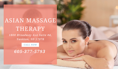 Asian Massage Therapy - Asian Massage