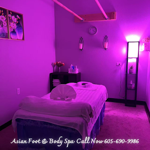 Asian Foot & Body Spa - Asian Massage