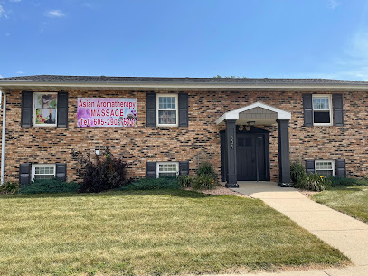 Asian Aromatherapy Massage - Asian Massage