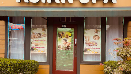 Asian Spa Foot massage - Asian Massage