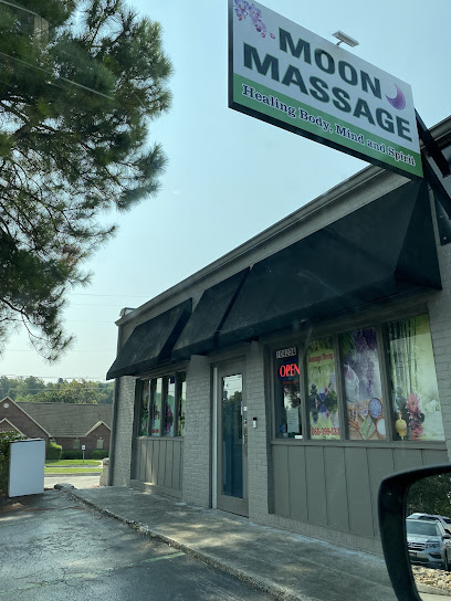 Moon Massage - Asian Massage