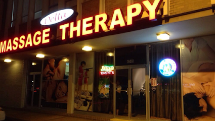 Massage Therapy - Asian Massage