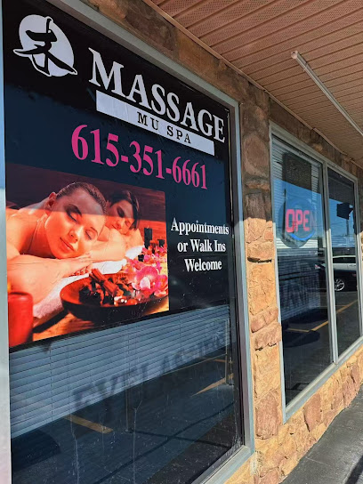 Mu Massage Spa - Asian Massage