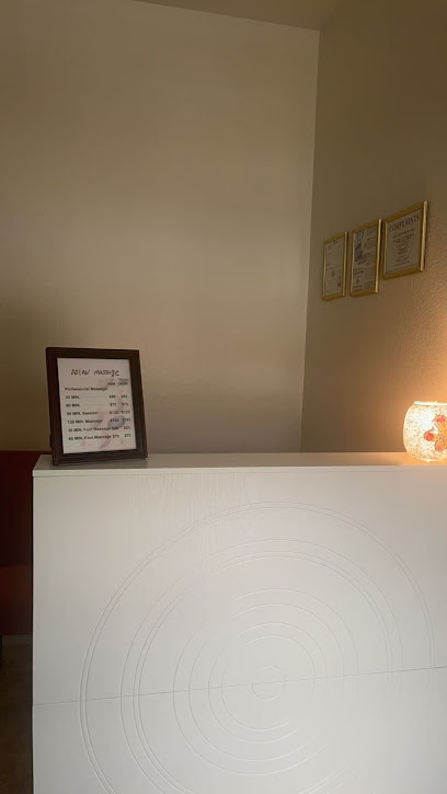 Asian Massage - Asian Massage