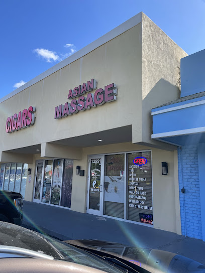 Asian Massage - Asian Massage