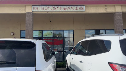 Harmony Message - Asian Massage