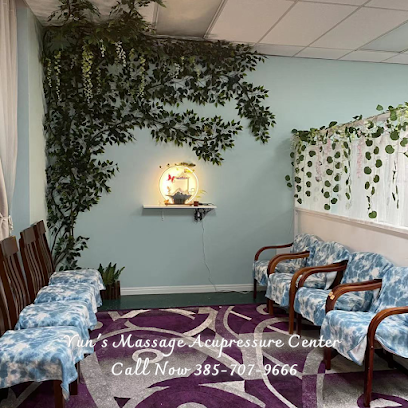 Yun's Massage Acupressure Center - Asian Massage