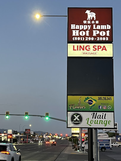 Ling Spa - Asian Massage