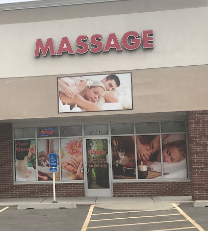I Spa Massage - Asian Massage