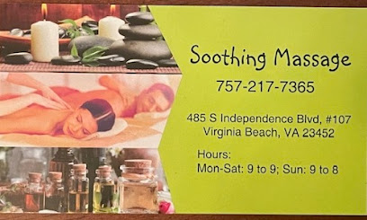 Soothing Massage (Asian Massage) - Asian Massage