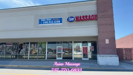 Asian Massage - Asian Massage