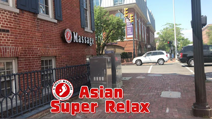 A Great Massage (Asian Massage Therapy for Pain, Stress and Relaxation) - Asian Massage