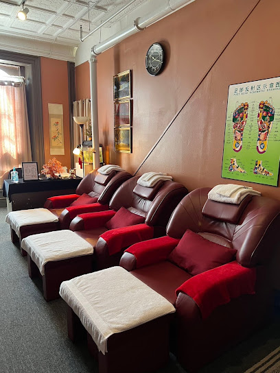 Asian Therapy - Asian Massage