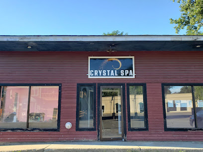 Crystal Spa l Body and Foot - Asian Massage