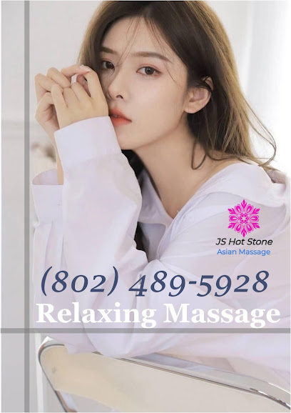 JS Hot stone Massage | Massage Spa Burlington VT - Asian Massage