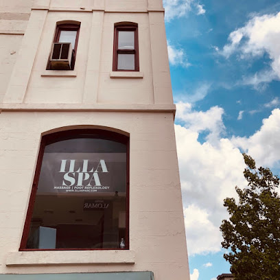 Illa Spa - Asian Massage