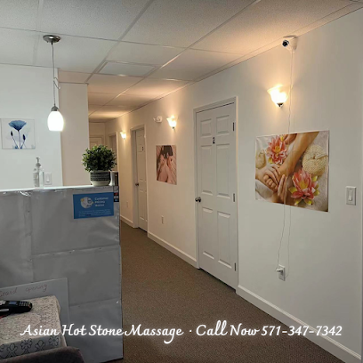Asian Hot Stone Massage - Asian Massage