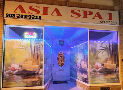 Asia Spa 1 - Asian Massage