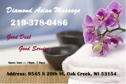 Diamond Asian Massage - Asian Massage
