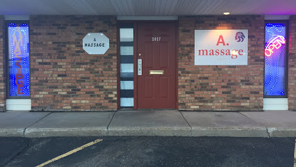 A. Massage Spa - Asian Massage