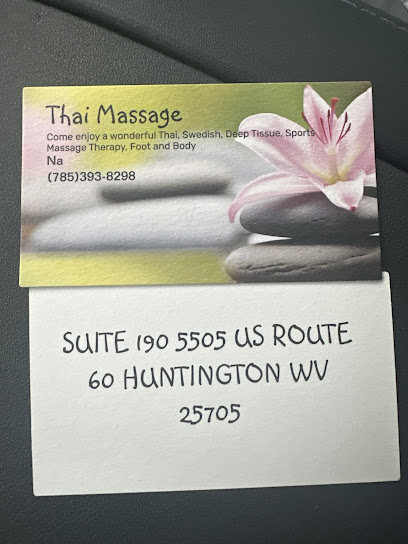 Thai Massage WV - Asian Massage