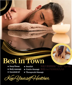 Oasis Wellness Spa - Asian Massage