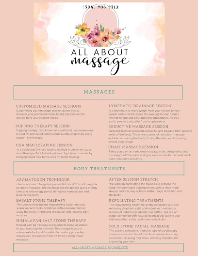 All About Massage - Asian Massage