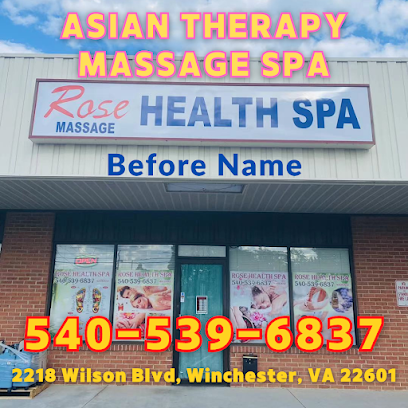 Asian Therapy Massage Spa - Asian Massage