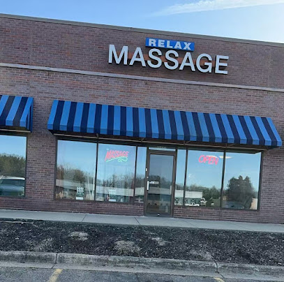 Relax Massage - Asian Massage