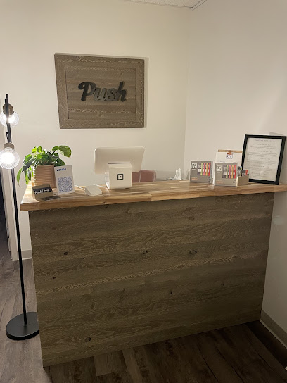 Push Massage Therapy - Asian Massage